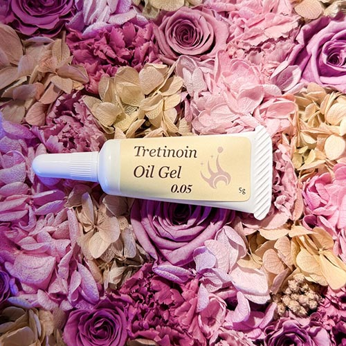 Tretinoin Oil Gel（トレチノインオイルジェル）